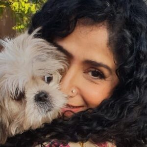 Angeline Malik Instagram - Yeh mera kika hay..... #dogsofinstagram