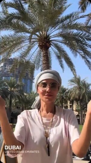 Angeline Malik Instagram - To all the amazing women out there, embrace your resilience, your growth, and the incredible journey you’re on. You are shaping the world in ways big and small. 

Happy Women’s Day!💜

#angelinemalik #womensday #iwd #iwd2025 #accelerateaction 

(women’s day, strength, empowerment)