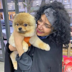 Angeline Malik Instagram - Love at first sight... photo credits @umutsomuncu  #dog #dogsofinstagram #dogs #puppy #dogstagram #instadog #doglover #love #dogoftheday #doglife #pet #doglovers #cute #puppylove #pets #instagram #puppiesofinstagram #doggo #puppies #cat #dogsofinsta #of #ilovemydog #petsofinstagram #animals #hund #petstagram #dogphotography #doglove #bhfyp