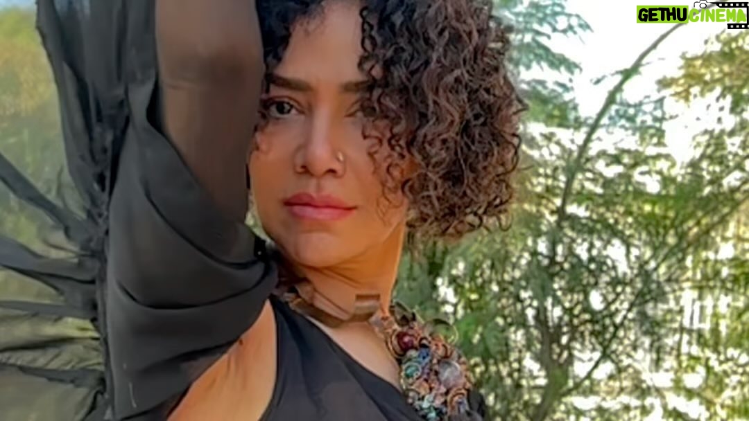 Angeline Malik - 1.1K Likes - To stay is not in our hands but to sway it is…. #angelinemalik