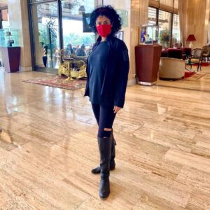 Angeline Malik Instagram - "The Masque of the Red Death" #turkeytravel #turkeytime #istanbula