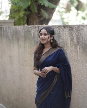 Anikha Instagram - 🦋🦋
@arsignatureofficial
 @iamlokeshwaran