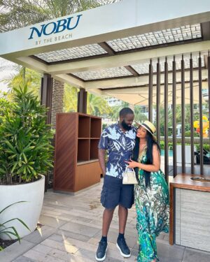 Anita Fabiola Instagram - This chapter is called “everything i prayed for and more.”