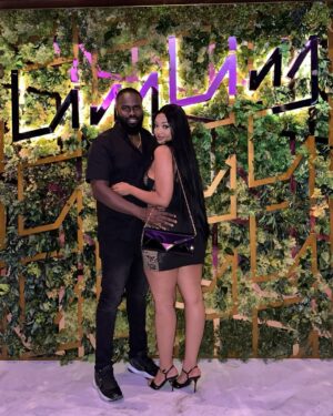 Anita Fabiola Instagram - Thank you hubby for the best birthday dinner. I love you 😘 
#dubainights #lingling