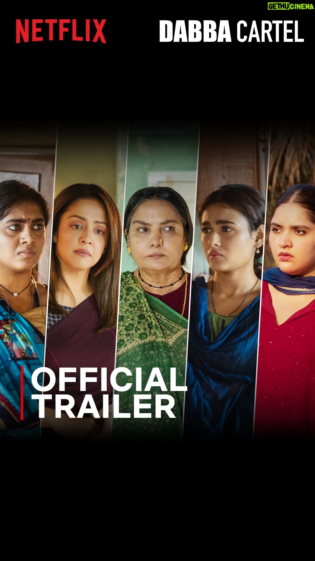 Anjali Anand - 38.5K Likes - We’re cooking. And it’s criminally good 👀💸 Watch Dabba Cartel, out 28 February, only on Netflix.
@azmishabana18 @gajrajrao @jyotika @nimisha_sajayan @shalzp @anjalidineshanand @saietamhankar @senguptajisshu @lilletedubeyofficial @bhupendrasinghjadawat @vivek.madaan @santanusghatak @shibaniakhtar @hiteshbhatia79 @ritesh_sid @faroutakhtar @kassimjagmagia @khan_abbas @vishalrr @vishnumenon18 @bhavna.kher #AsadHussain @sunitha.ram @gauravkaps @akankshaseda @excelmovies @netflix_in