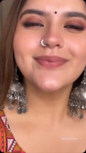 Actress Anjali Anand HD Photos and Wallpapers September 2025