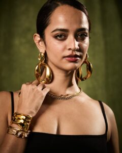 Actress Anjali Sivaraman HD Photos and Wallpapers March 2025