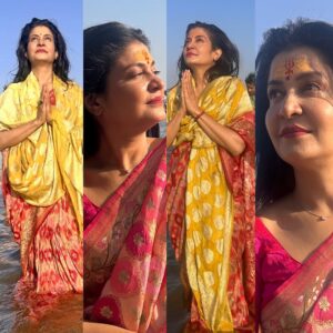 Anjana Om Kashyap Instagram - 