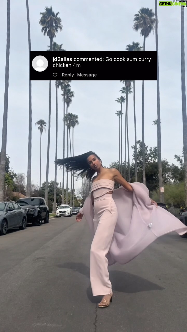 Anjulie Persaud - 0.9K Likes - To everyone else on this app: Women of color get the most ridiculous hate. Most of it, I ignore. But sometimes, I put it on display—because rising above misogyny shouldn’t be a daily burden… but if it has to be, at least I have the soundtrack.
#woc #womenofcolor #guyanese #indian #desi #caribbean