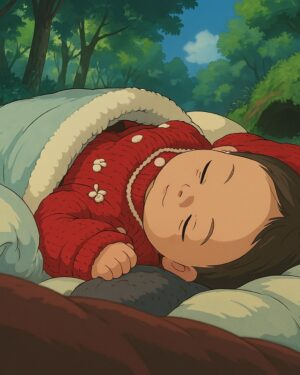 Ankita Sahigal Instagram - Come say Hi to my Ghibhli Tamki ❤️✨🧿
.
.
#ghibli #lifeinjapan
