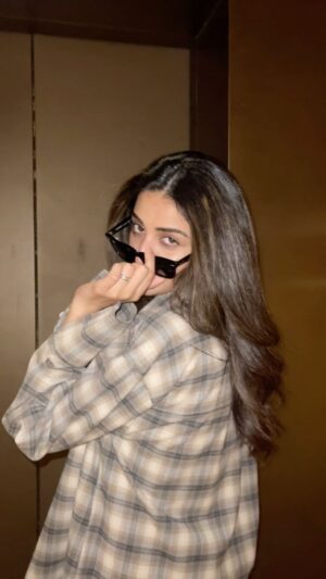 Anmol Baloch Instagram - Happy Birthday, my love! 
We’ve shared so many crazy, unforgettable moments together—through the highs and lows, the laughter and chaos, you’ve always been my rock. Inshallah, we’ll keep creating more memories and staying by each other’s side forever. May God fulfill all your wishes and bless you endlessly. I love you 💋