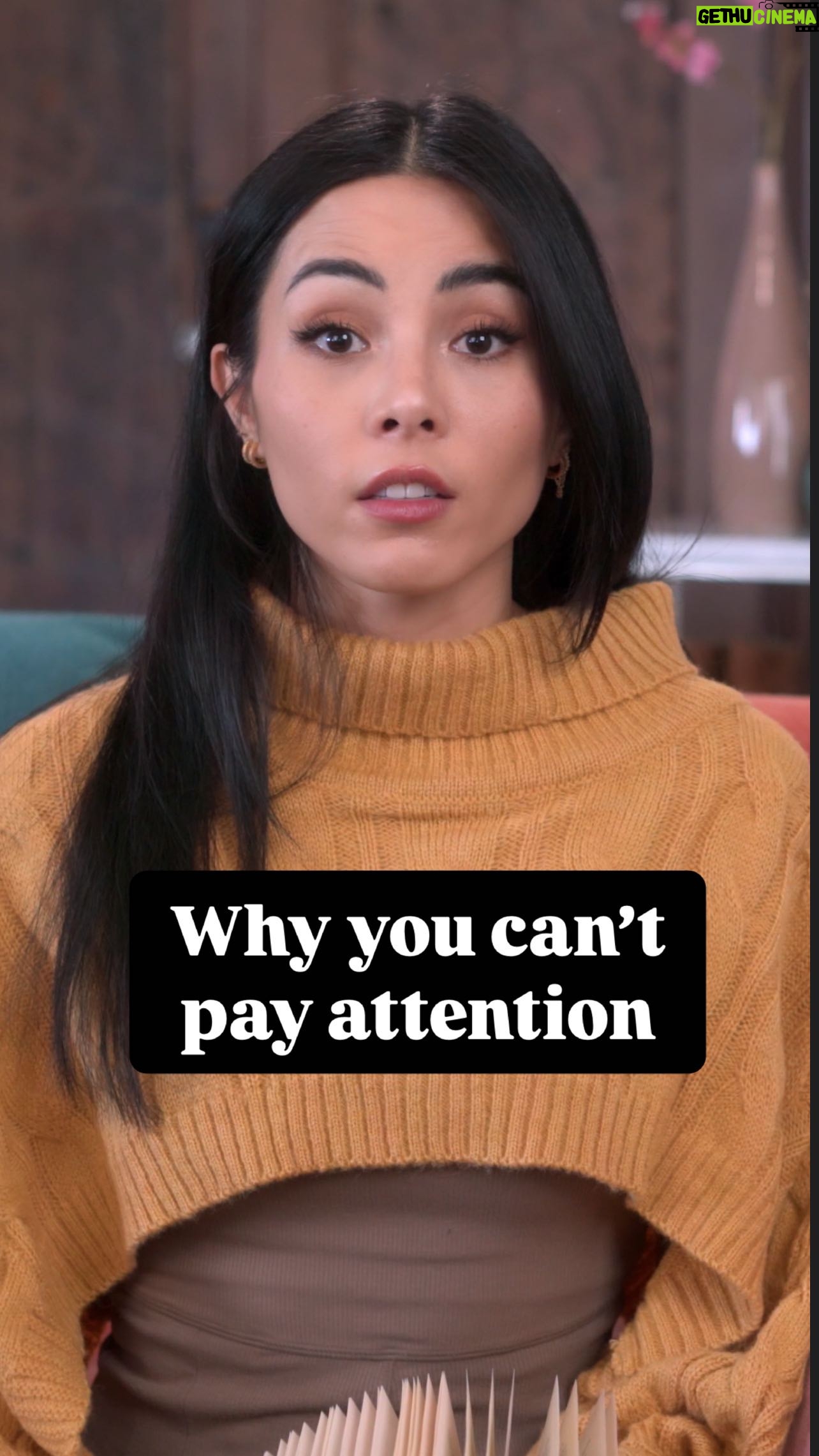 Anna Akana - 31.4K Likes - Highlights from the book Stolen Focus: Why You Can’t Pay Attention & How To Think Deeply Again by Johann Hari
Shot by @johnleestills
Grip @meliseeta
Sound @mobleywillwork
Edited by @mrtimh