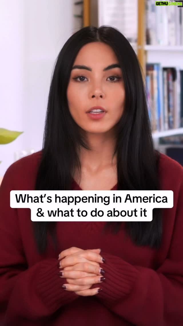 Anna Akana - 144.2K Likes - What is happening in America & what to do about it according to sociologist @itsjenniferwalter