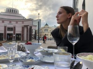 Actress Anna Chipovskaya HD Photos and Wallpapers March 2025