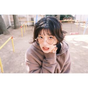 Anna Ishii Instagram - わしゃわしゃショート。

💄📷 @akiko_hachinohe_