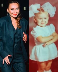 Actress Anna Salivanchuk HD Photos and Wallpapers February 2025
