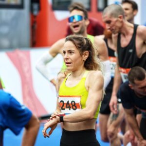 Anne Hidalgo Instagram - Vous étiez encore très nombreuses et nombreux dans les rues de Paris ce matin pour l’incontournable Semi-Marathon !

Un très beau moment sportif et festif ! Bravo aux 48 000 coureuses et coureurs !

📸 Guillaume Bontemps/Ville de Paris