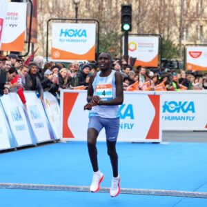 Anne Hidalgo Instagram - Vous étiez encore très nombreuses et nombreux dans les rues de Paris ce matin pour l’incontournable Semi-Marathon !

Un très beau moment sportif et festif ! Bravo aux 48 000 coureuses et coureurs !

📸 Guillaume Bontemps/Ville de Paris