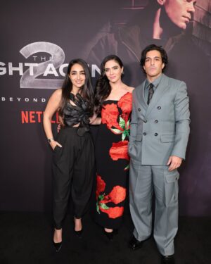 Anousha Instagram - The Night Agent is out now! Grateful beyond words to my incredible team, talented co-stars, and everyone who poured their heart into this show. It’s been an unforgettable journey, and I’m so excited for what’s ahead. Thank you all for your support—hope you enjoy watching!

Make up by: @keshabyme ✨
_____________________________________________
خموش باش و زماني بساز با خموشي 
 که تا براي سماع تو چنگ ساز كنم

✨
سپاس و صد سپاس از تمام افرادی که به 
من عشق دادن 
من رو رها کردن 
من رو دیدن
من رو طرد کردن
من رو بغل کردن و بوسیدن
من رو ترسوندن 
شما همه دست خداوند بودین در این مسیر شگفت انگیز زندگی که من رو به من برگردوندین🫂
سپاس و صد سپاس از مادر و پدرم که به من بال دادن و من رو باور کردن ❤️
سریال @nightagentnetflix 
ژانویه ۲۰۲۵