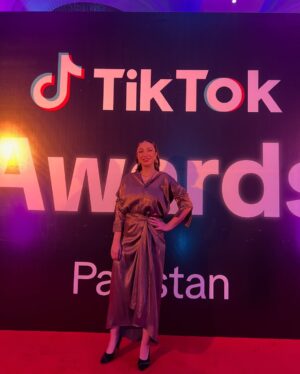 Anoushey Ashraf Instagram - TikTok Creator awards 2024 
Hosting the TikTok Creator Awards 2024 was an absolute honor—celebrating the creators who are shaping culture, setting trends, and inspiring millions. From viral moments to game-changing content, Pakistan’s TikTok community continues to redefine creativity, and last night was all about giving them the recognition they truly deserve.
A huge congratulations to all the winners and nominees—you are the heartbeat of this platform! A massive shoutout to the incredible Team TikTok Pakistan for putting together such a phenomenal event, and to Team Catwalk for executing it to perfection.
And of course, a special thank you to my co-host, my best friend, and the ultimate partner-in-crime, Anoushey Ashraf—app hain tho bas scene on hai - Humesha ❤️ See You All Next Time 😊 
.
.
Oh and a massive thank you to @ayenur______ and team @snapofficial.co for helping us capture all these moments
.
#tiktokawardspk #tiktok #contentcreator #content #awards #pakistan