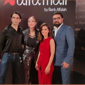 Actress Anoushey Ashraf HD Photos and Wallpapers February 2025