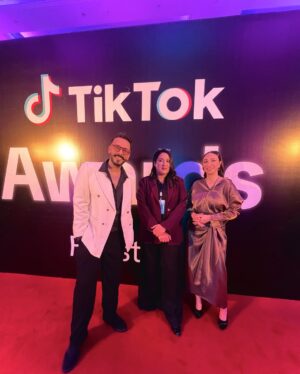 Anoushey Ashraf Instagram - TikTok Creator awards 2024 
Hosting the TikTok Creator Awards 2024 was an absolute honor—celebrating the creators who are shaping culture, setting trends, and inspiring millions. From viral moments to game-changing content, Pakistan’s TikTok community continues to redefine creativity, and last night was all about giving them the recognition they truly deserve.
A huge congratulations to all the winners and nominees—you are the heartbeat of this platform! A massive shoutout to the incredible Team TikTok Pakistan for putting together such a phenomenal event, and to Team Catwalk for executing it to perfection.
And of course, a special thank you to my co-host, my best friend, and the ultimate partner-in-crime, Anoushey Ashraf—app hain tho bas scene on hai - Humesha ❤️ See You All Next Time 😊 
.
.
Oh and a massive thank you to @ayenur______ and team @snapofficial.co for helping us capture all these moments
.
#tiktokawardspk #tiktok #contentcreator #content #awards #pakistan