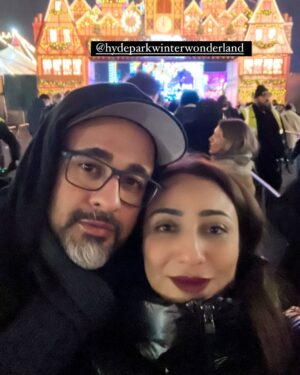 Anoushey Ashraf Instagram - It’s a world of laughter
A world of tears
It’s a world of hopes
And a world of fears
There’s so much that we share
That it’s time we’re aware
It’s a small world after all
It’s a small world after all
It’s a small world after all
It’s a small world after all
It’s a small, small world
There is just one moon
And one golden sun
And a smile means friendship to ev’ryone
Though the mountains divide
And the oceans are wide
It’s a small world after all
It’s a small world after all
It’s a small world after all
It’s a small world after all
It’s a small, small world
There’s so much that we share
That it’s time we’re aware
It’s a small world after all

#london #travel #bettertogether