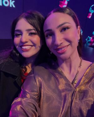 Anoushey Ashraf Instagram - TikTok Creator awards 2024 
Hosting the TikTok Creator Awards 2024 was an absolute honor—celebrating the creators who are shaping culture, setting trends, and inspiring millions. From viral moments to game-changing content, Pakistan’s TikTok community continues to redefine creativity, and last night was all about giving them the recognition they truly deserve.
A huge congratulations to all the winners and nominees—you are the heartbeat of this platform! A massive shoutout to the incredible Team TikTok Pakistan for putting together such a phenomenal event, and to Team Catwalk for executing it to perfection.
And of course, a special thank you to my co-host, my best friend, and the ultimate partner-in-crime, Anoushey Ashraf—app hain tho bas scene on hai - Humesha ❤️ See You All Next Time 😊 
.
.
Oh and a massive thank you to @ayenur______ and team @snapofficial.co for helping us capture all these moments
.
#tiktokawardspk #tiktok #contentcreator #content #awards #pakistan