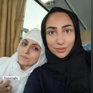 Anoushey Ashraf Instagram - Here again and couldn’t feel more honored. 
Prayed for Pakistan, Palestine and for every soul who’s in distress today, regardless of their faith. Prayed for our collective health and contentment. Prayed for all animals on this planet for they are abused in abundance. Prayed for sustenance, stability and health. Prayed for our environment. Big prayers for Nature, whom we neglect and usurp aplenty and even then she gives back generously and consistently. I’m in awe of all our mountains, animals, oceans, glaciers, lakes, wildlife etc… they’ve been my best friend over very many years and as Lahore City braces itself for the poorest air quality in the world, I pray we do better for our children. I pray we understand how underpasses and restaurants are  not a sign of progress if we haven’t evolved our collective consciousness as human beings. There is nothing to take pride in, humility is perhaps our biggest salvation. So the next time you abuse another, think about the filth and pollution your hands, tongues and your intentions have left in this world for where they shall forever remain, circulating and coming back to you tenfold. You give sickness, you get sickness. Even our children won’t be spared. 

My prayer may be a drop in the Ocean but in God’s realm, everyone is heard and all requests are taken into account. I know He hears me. And that gives my heart deep rest. I’m forever grateful. May Allah shower his countless blessing on Muhammad (pbuh), the people of his house (Ahl-ul-bayt) and their humble followers. Ameen Ameen Ameen. 🤲 🙏 🤲 #umrah #makkah