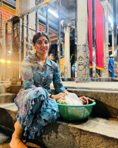Actress Anshita Akbarsha HD Photos and Wallpapers February 2025