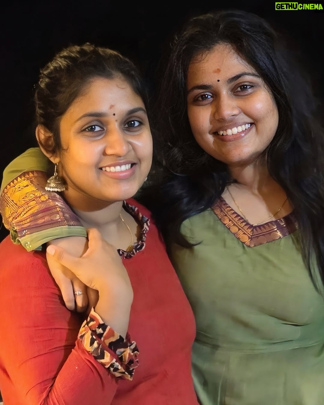 Anu Anand - 19.9K Likes - Chechi / akka ♥️
No words can express how much i love you