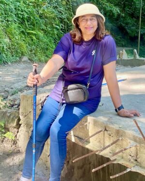 Anu Ranjan Instagram - Happy steps 🫶