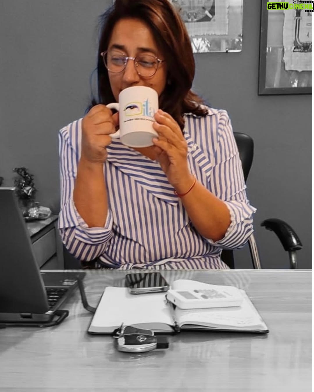 Anu Ranjan - 21.9K Likes - Who needs a guy when you got Chai 😎
