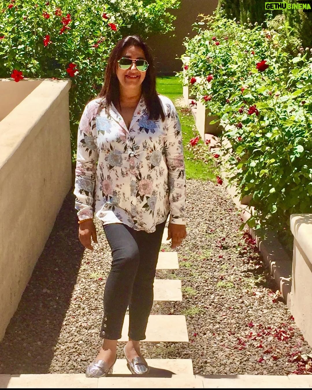Anu Ranjan - 24K Likes - Calm is a superpower ☺️