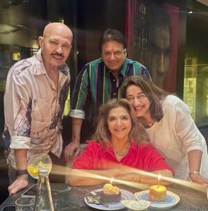 Anu Ranjan Instagram - Happy Birthday to our Dearest Pinkie 💝
You simply getting hotter day by day 💖💖