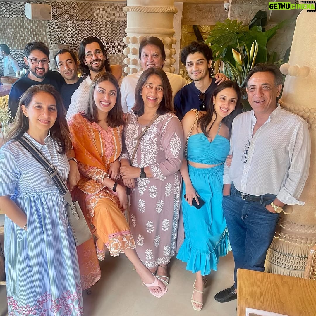 Anu Ranjan - 21.3K Likes - The Brunch Bunch kind of day 🥙