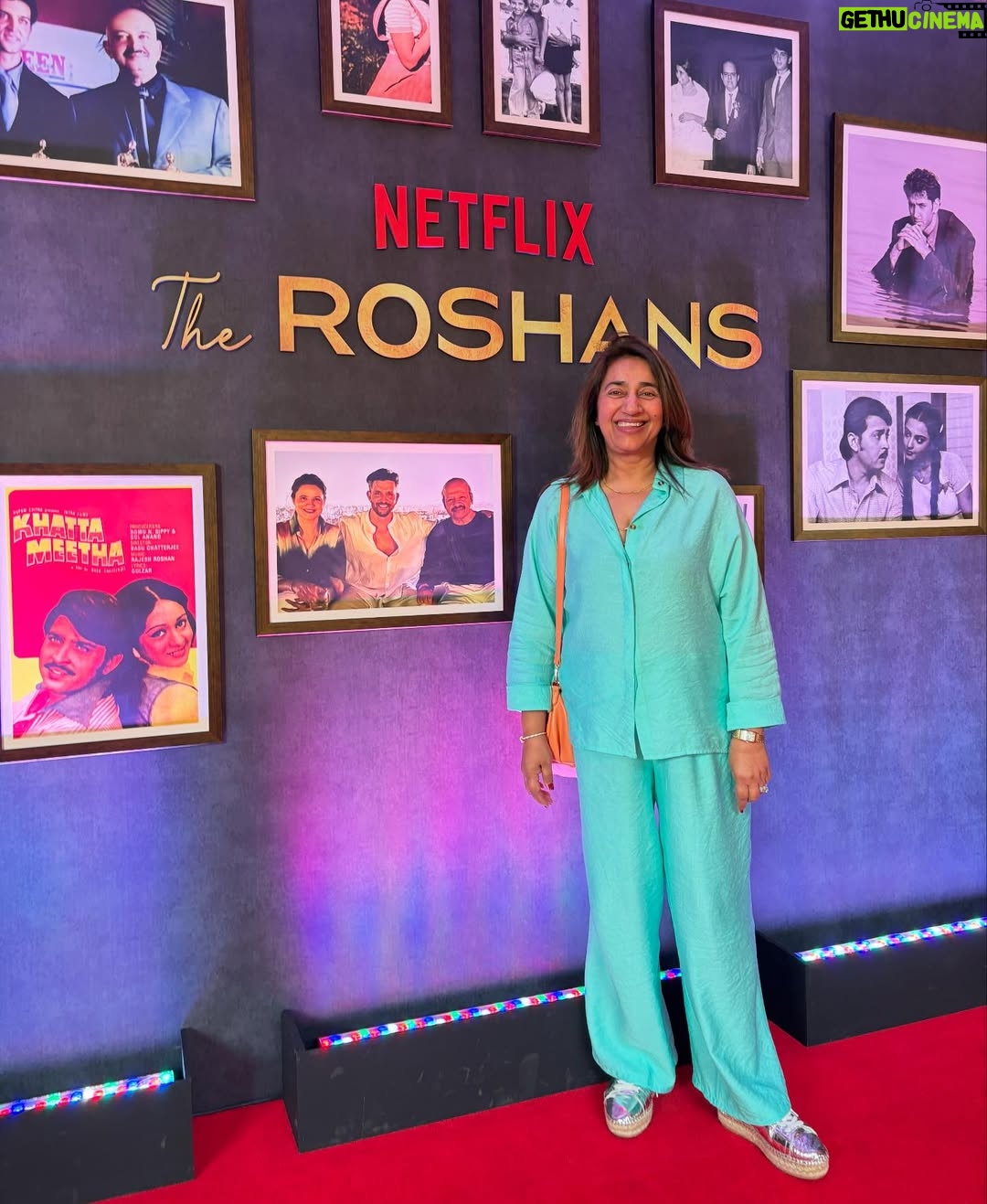 Anu Ranjan - 13.3K Likes - Super excited for The Roshans coming to Netflix, directed by @shashiranjan3010
my favorite boy!💝💝