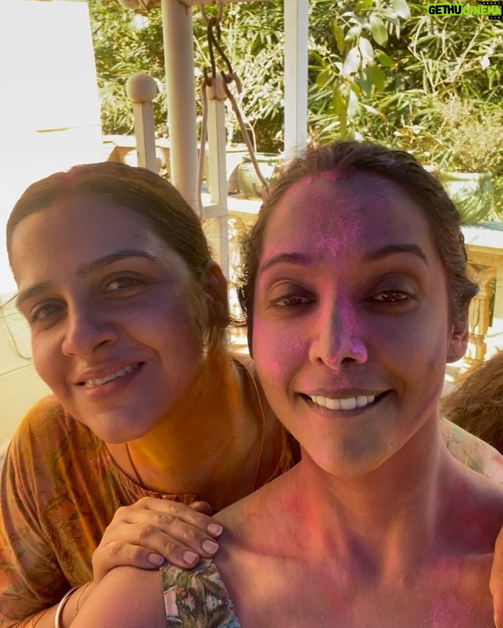 Anupriya Goenka - 28.7K Likes - Happy Holi!! ❤️❤️
#holi #selflove #joy #colors #fyp
