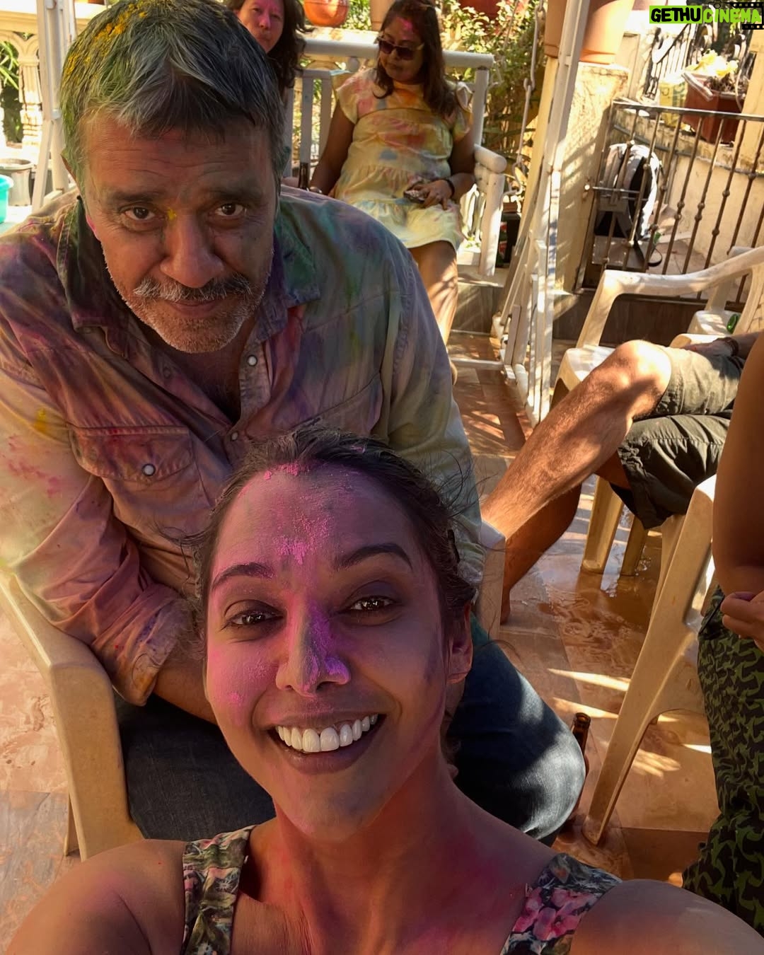 Anupriya Goenka - 28.7K Likes - Happy Holi!! ❤️❤️
#holi #selflove #joy #colors #fyp