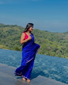 Actress Anusha Rai HD Photos and Wallpapers January 2025