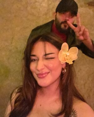 Anzela Abbasi Instagram - Alot was happening lmaoo