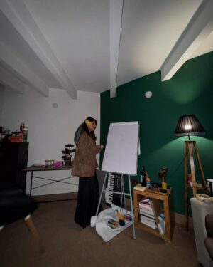 Anzela Abbasi Instagram - Alot was happening lmaoo