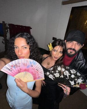Anzela Abbasi Instagram - Alot was happening lmaoo