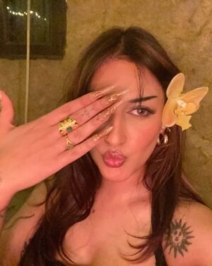 Anzela Abbasi Instagram - Alot was happening lmaoo