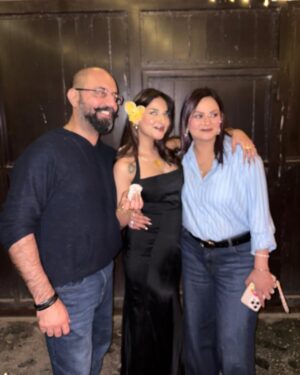 Anzela Abbasi Instagram - 27 i guess 🪭✨🐆🍸🪽🪩