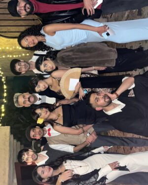 Anzela Abbasi Instagram - Alot was happening lmaoo