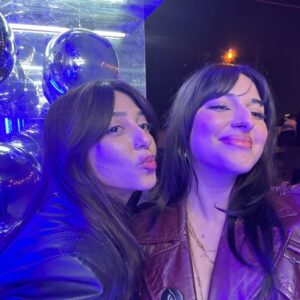 Anzela Abbasi Instagram - 2025 i hope we’re both good to each other ✨