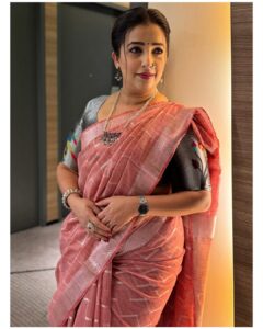 Actress Apurva Nemlekar HD Photos and Wallpapers September 2025
