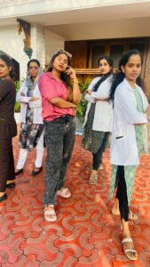 Actress Arathy Sojan HD Photos and Wallpapers April 2025
