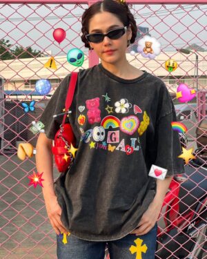 Araya A. Hargate Instagram - เจอกัน 10โมงงับบ